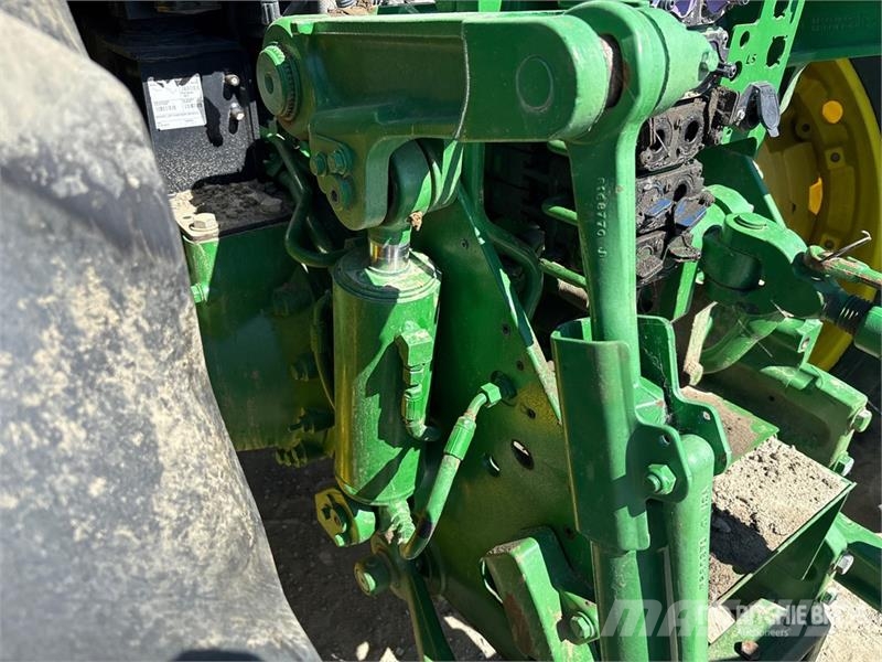 John Deere 8345R Traktorer