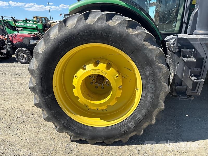 John Deere 8345R Traktorer