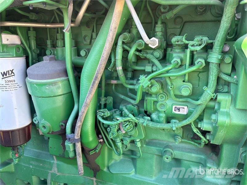John Deere 8345R Traktorer