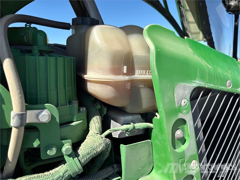 John Deere 8345R Traktorer
