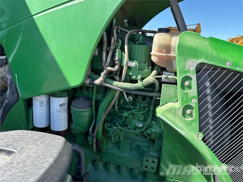 John Deere 8345R Traktorer