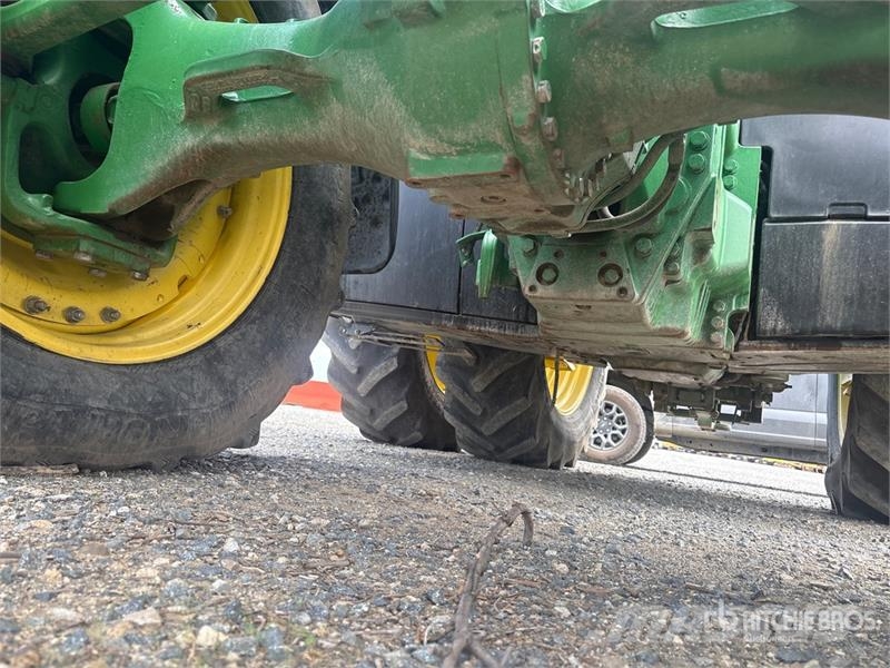 John Deere 8345R Traktorit