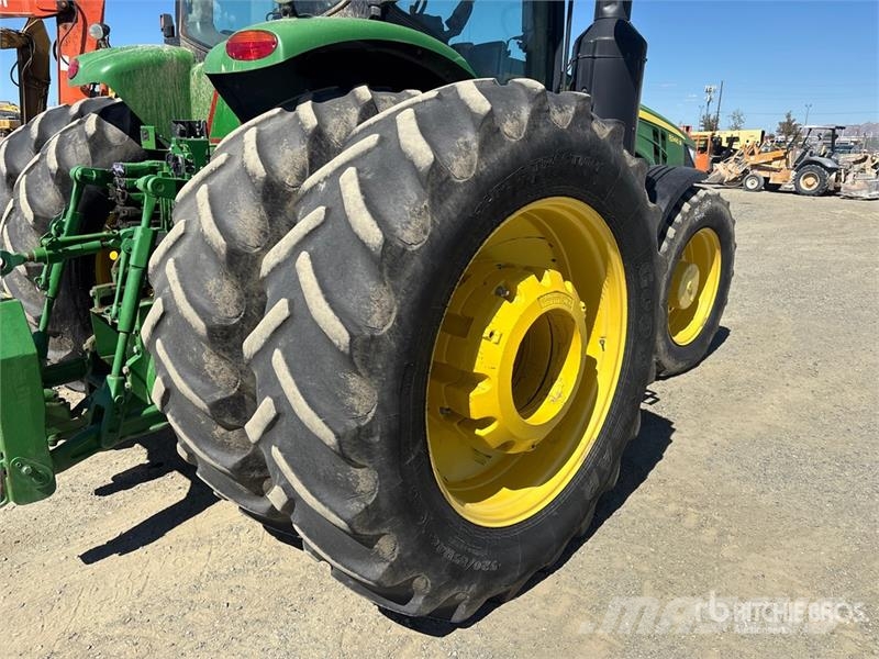 John Deere 8345R Traktorer