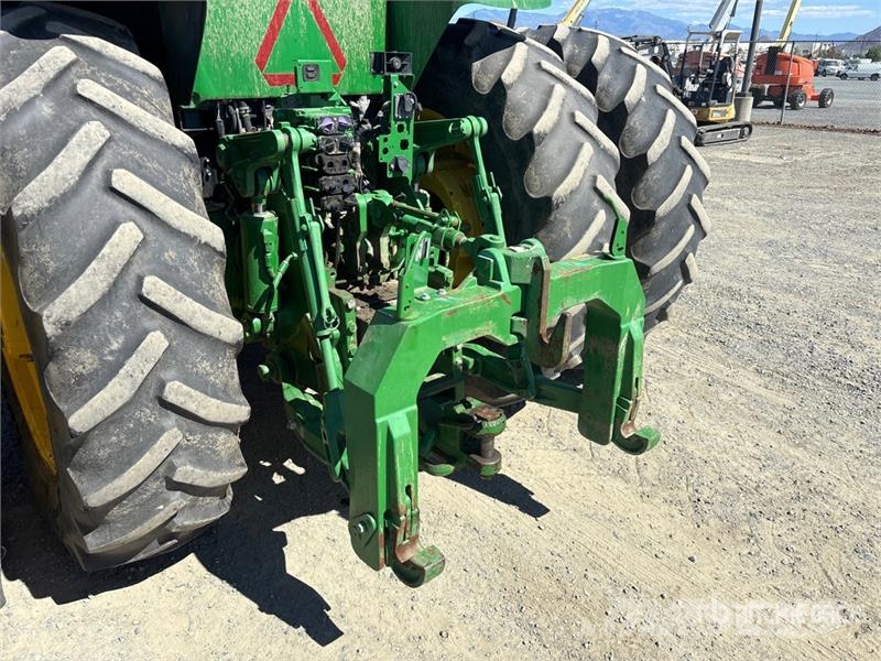 John Deere 8345R Traktorer