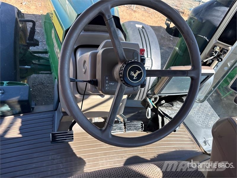 John Deere 8345R Traktorit