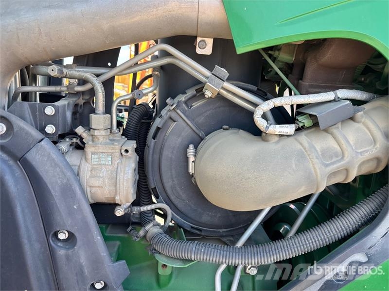 John Deere 8345R Traktorer