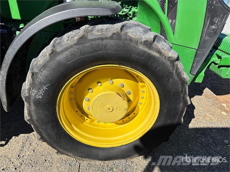 John Deere 8345R Traktorit
