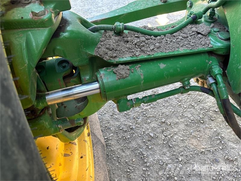 John Deere 8345R Traktorer