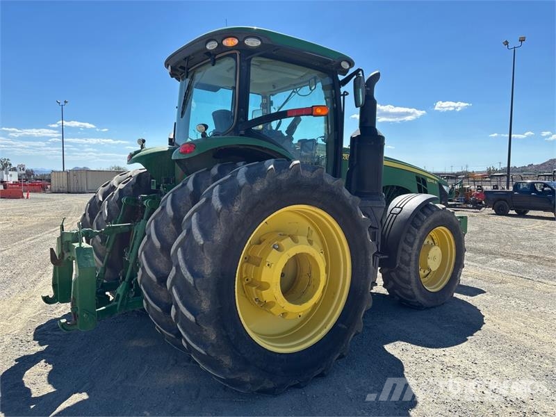 John Deere 8345R Traktorer