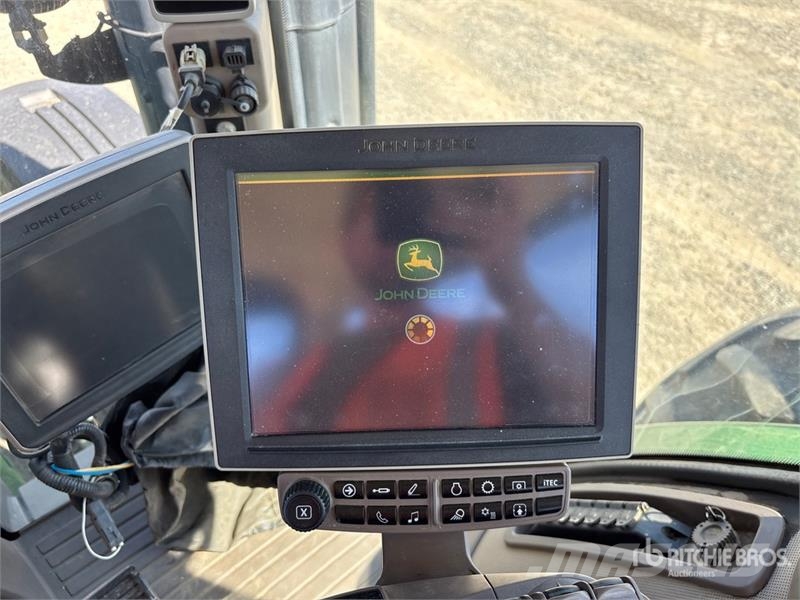 John Deere 8345R Traktorer