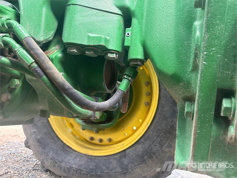 John Deere 8345R Traktorit