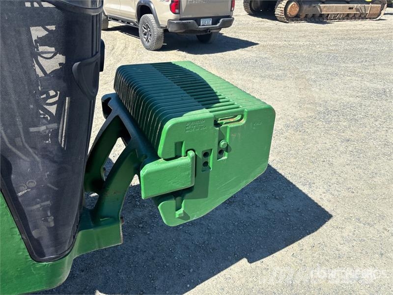 John Deere 8345R Traktorer