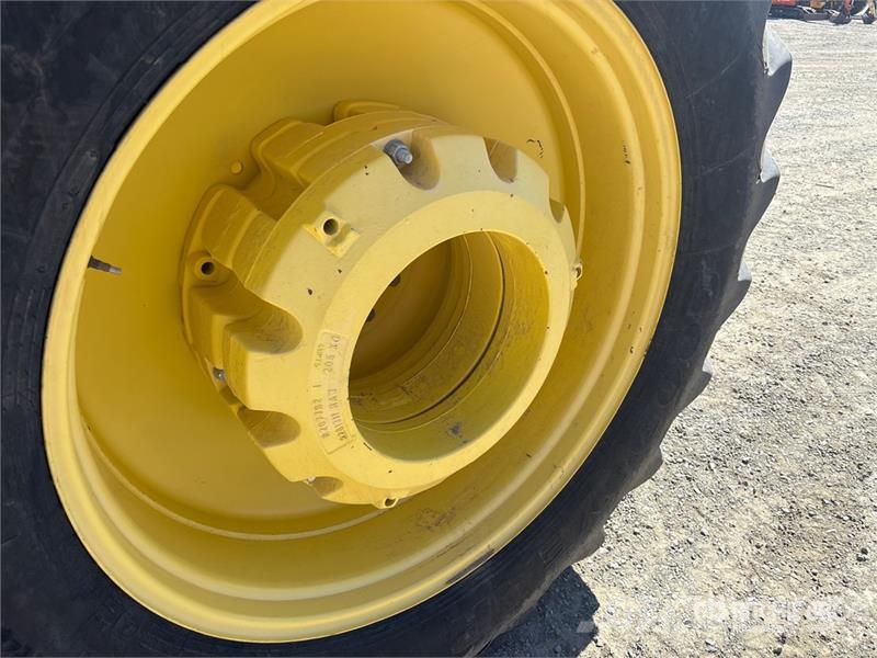 John Deere 8345R Traktorer