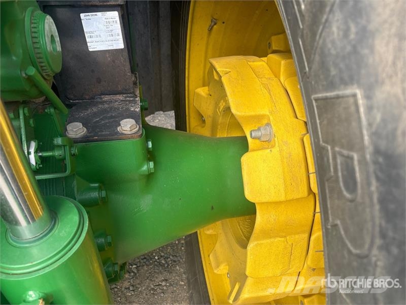 John Deere 8345R Traktorit