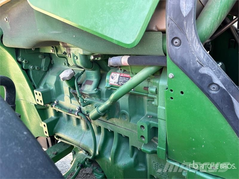 John Deere 8345R Traktorer