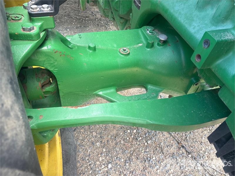 John Deere 8345R Traktorit