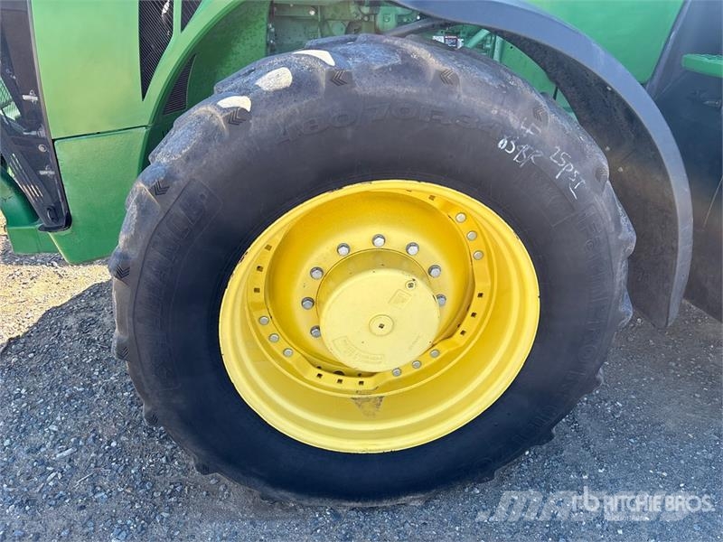 John Deere 8345R Traktorit