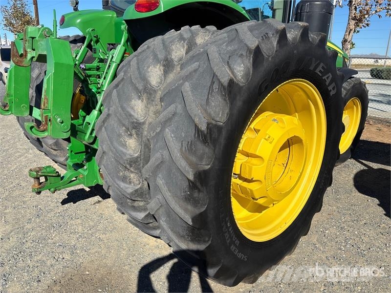 John Deere 8345R Traktorit