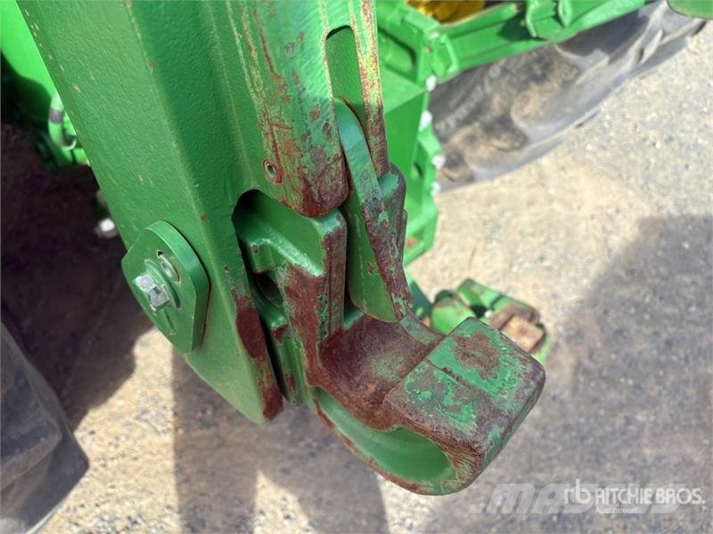 John Deere 8345R Traktorit