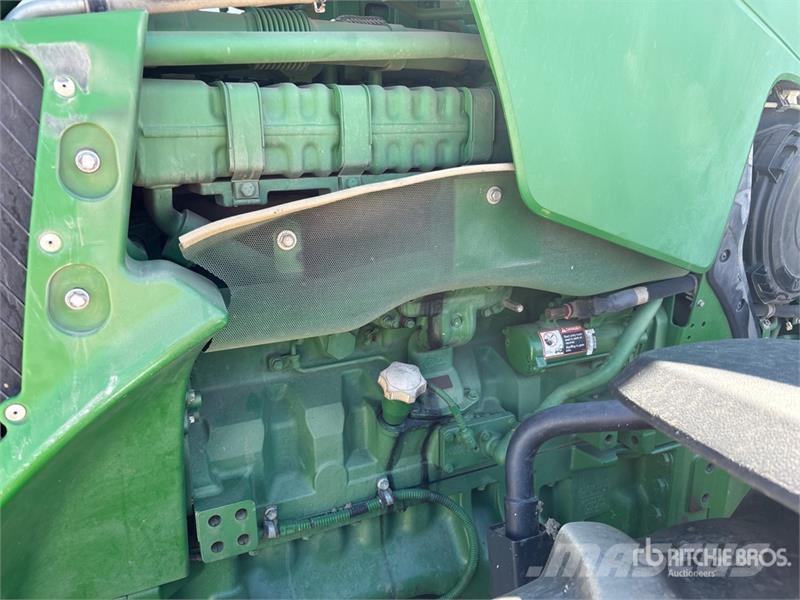 John Deere 8345R Traktorer