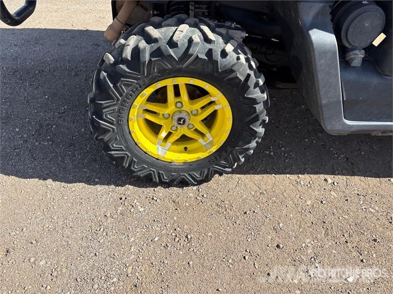 John Deere 835M 4x4 Utility Vehicle Maszyny komunalne