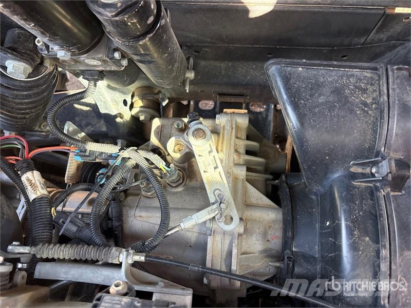 John Deere 835M 4x4 Utility Vehicle Maszyny komunalne