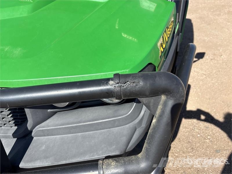John Deere 835M 4x4 Utility Vehicle Maszyny komunalne