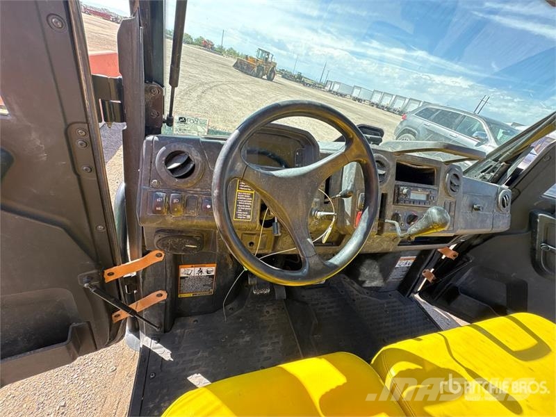 John Deere 835M 4x4 Utility Vehicle Maszyny komunalne
