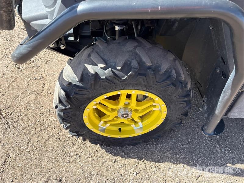 John Deere 835M 4x4 Utility Vehicle Maszyny komunalne