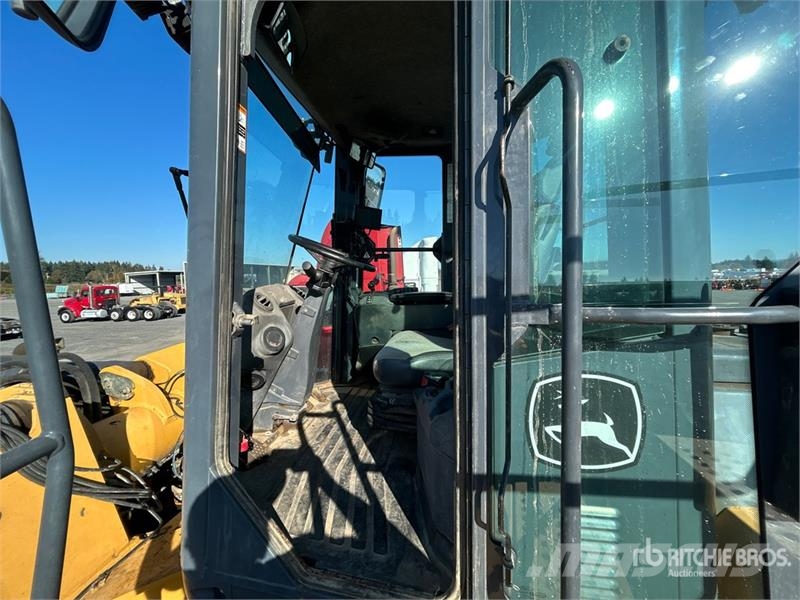 John Deere 844K-II Wheel Loader Carregadeiras de rodas