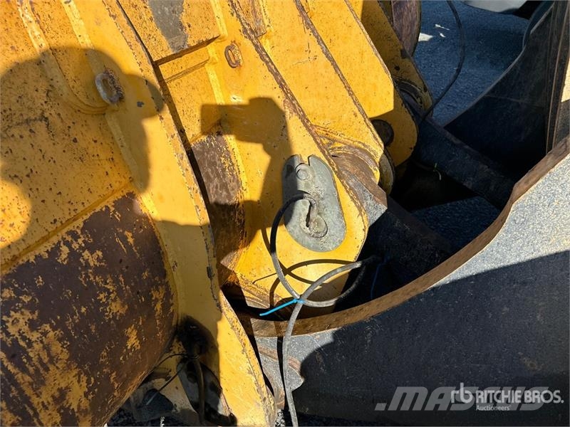 John Deere 844K-II Wheel Loader Carregadeiras de rodas