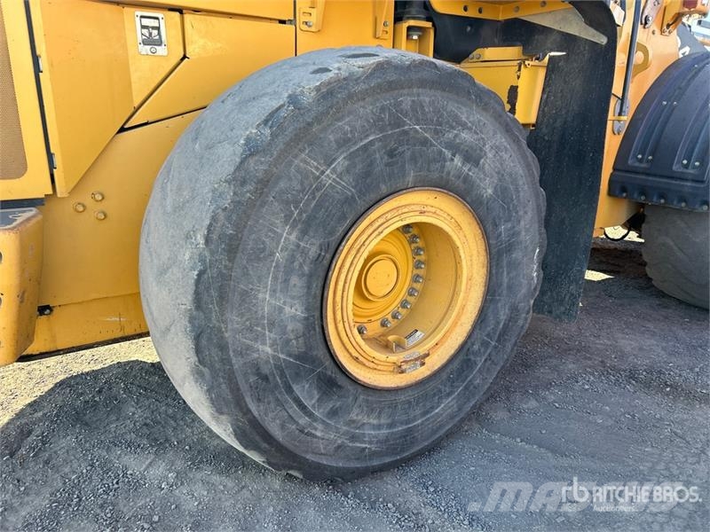 John Deere 844K-II Wheel Loader Carregadeiras de rodas