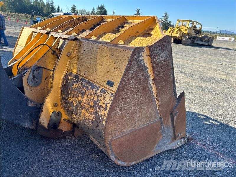 John Deere 844K-II Wheel Loader Carregadeiras de rodas