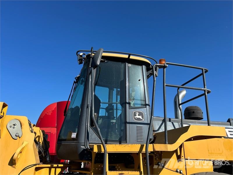 John Deere 844K-II Wheel Loader Carregadeiras de rodas
