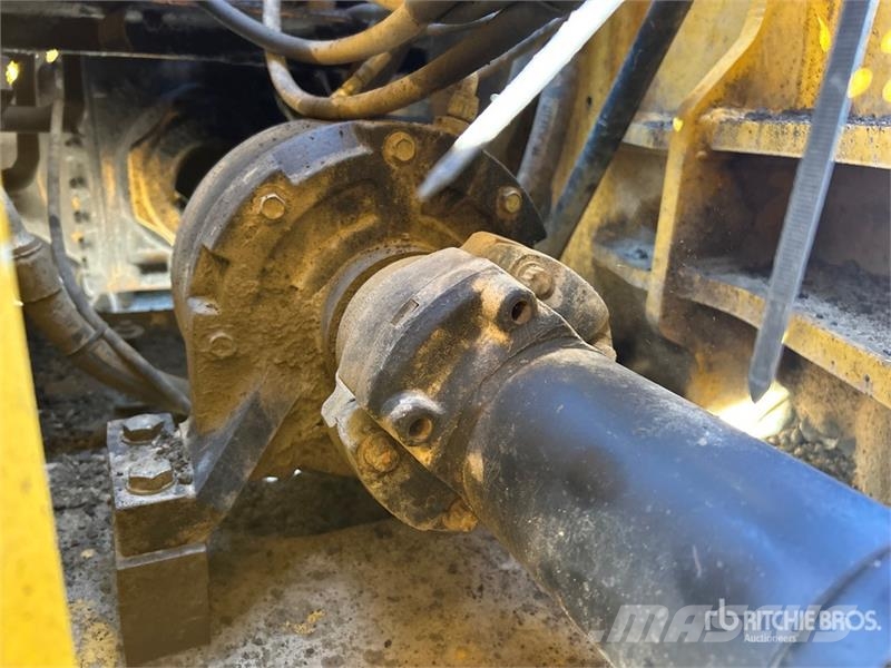 John Deere 844K-II Wheel Loader Carregadeiras de rodas