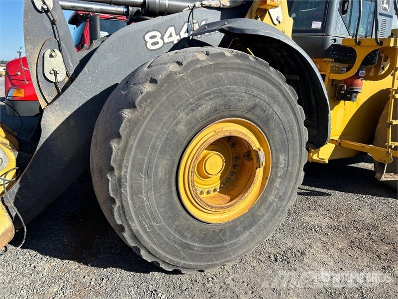 John Deere 844K-II Wheel Loader Carregadeiras de rodas