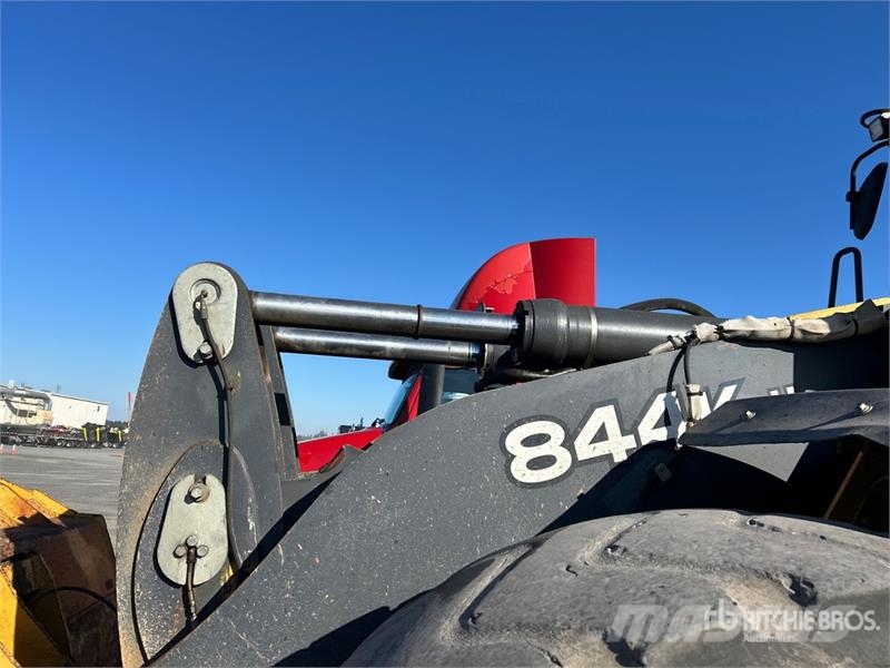 John Deere 844K-II Wheel Loader Carregadeiras de rodas