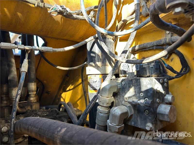John Deere 844K-II Wheel Loader Carregadeiras de rodas