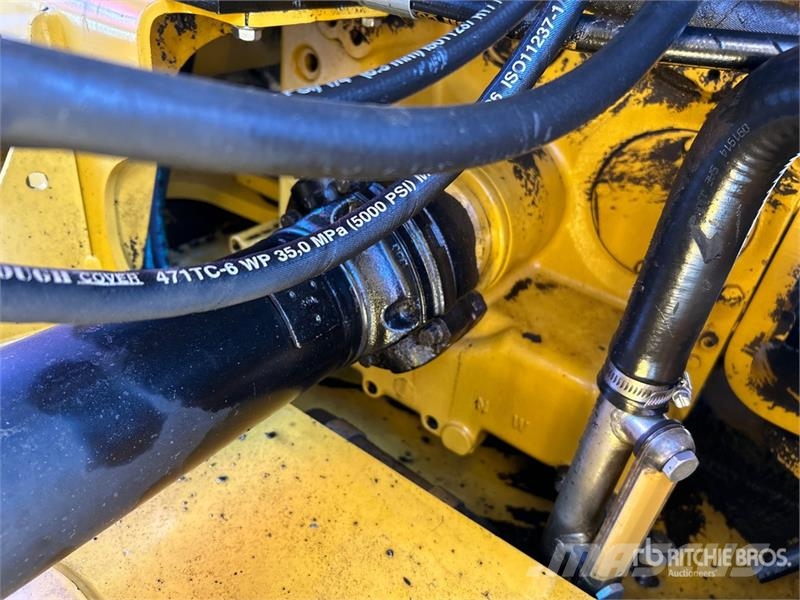 John Deere 844K-II Wheel Loader Carregadeiras de rodas