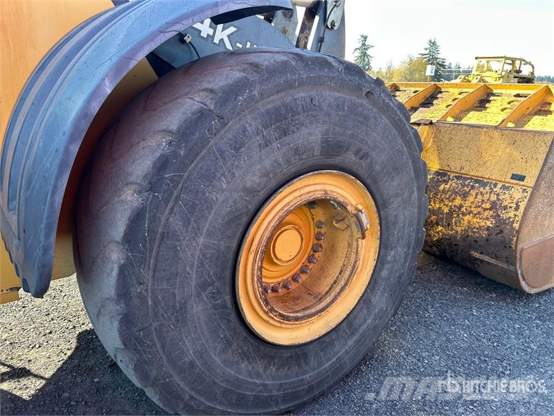 John Deere 844K-II Wheel Loader Carregadeiras de rodas