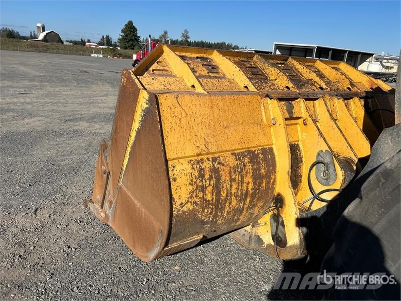 John Deere 844K-II Wheel Loader Carregadeiras de rodas