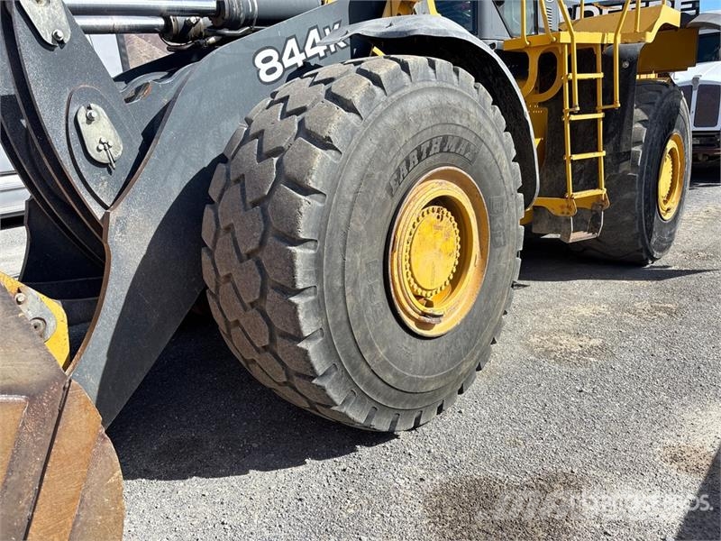 John Deere 844K Wheel Loader Iekrāvēji uz riteņiem