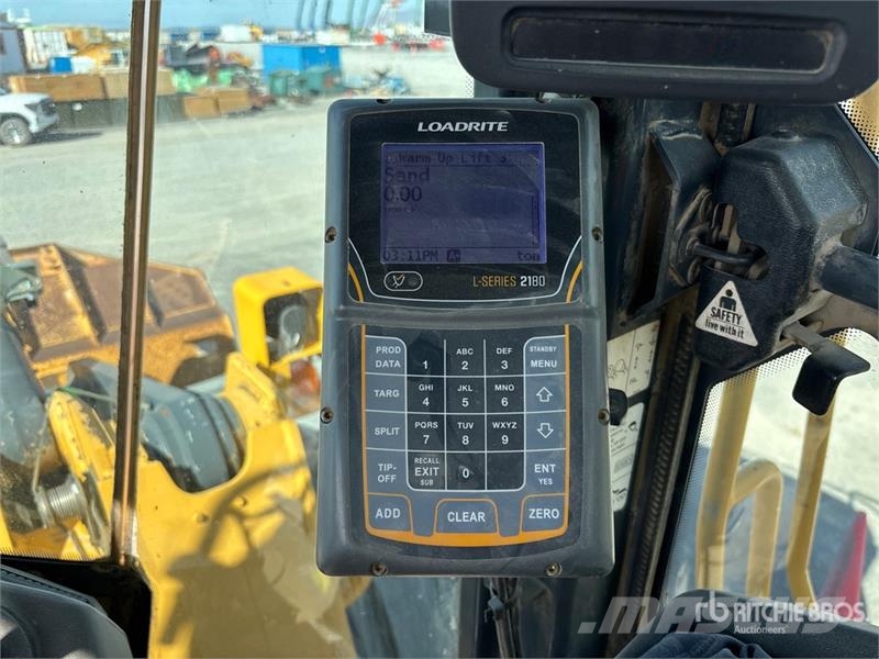 John Deere 844K Wheel Loader Iekrāvēji uz riteņiem