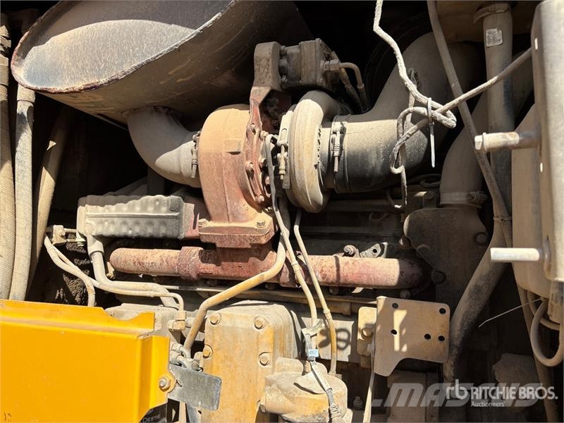 John Deere 844K Wheel Loader Iekrāvēji uz riteņiem
