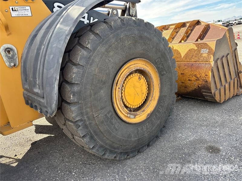 John Deere 844K Wheel Loader Iekrāvēji uz riteņiem
