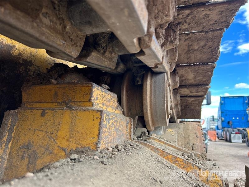 John Deere 850K Crawler Dozer Buldožerji goseničarji
