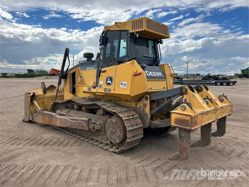 John Deere 850K Crawler Dozer Buldožerji goseničarji