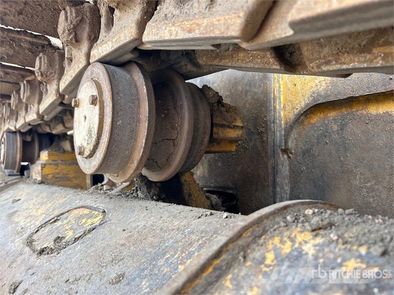 John Deere 850K Crawler Dozer Buldožerji goseničarji