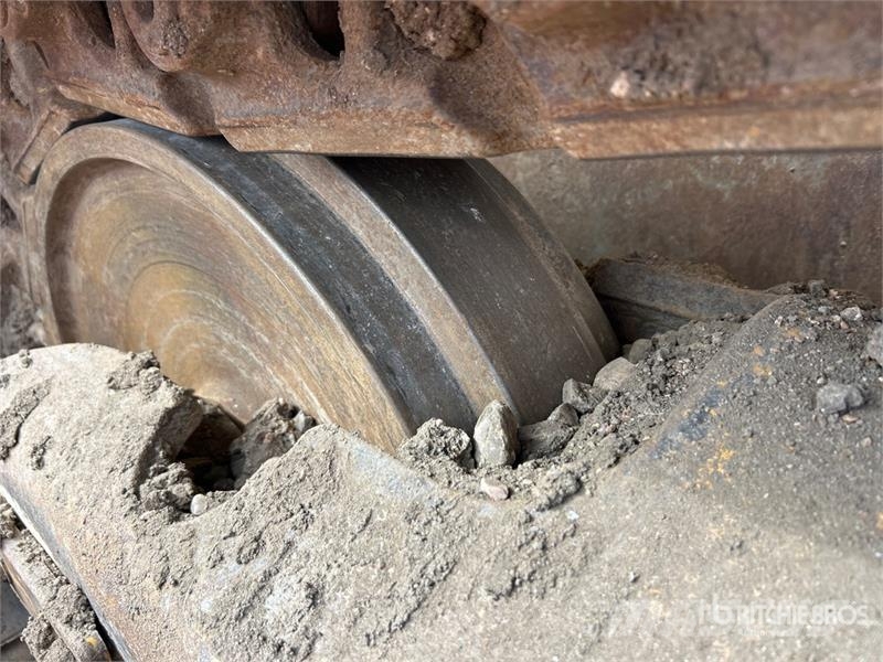 John Deere 850K Crawler Dozer Buldožerji goseničarji