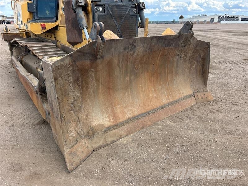 John Deere 850K Crawler Dozer Buldožerji goseničarji